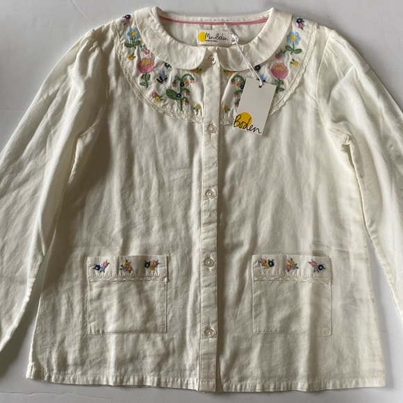 Mini Boden Other - Mini Boden Blouse